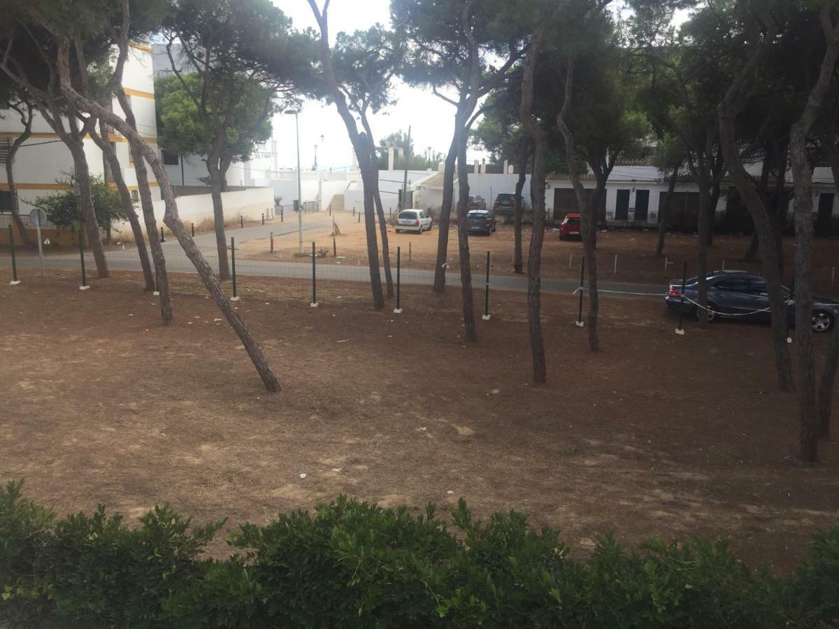 Playa-Pinares-Felicidad Planta Baja Villa Isla Cristina Ngoại thất bức ảnh