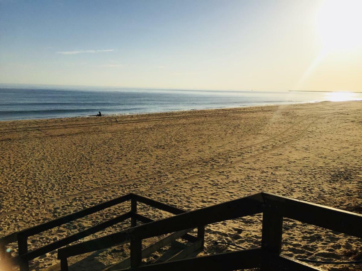 Playa-Pinares-Felicidad Planta Baja Villa Isla Cristina Ngoại thất bức ảnh